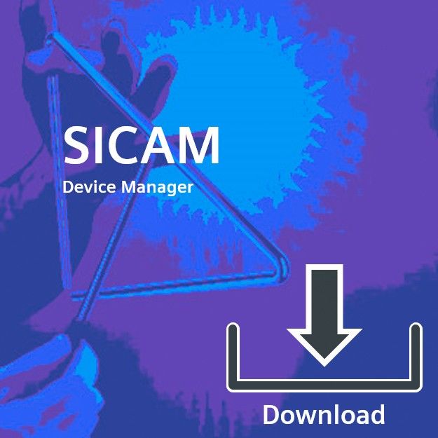 SICAM Device Manager 6MF7800-2GS00