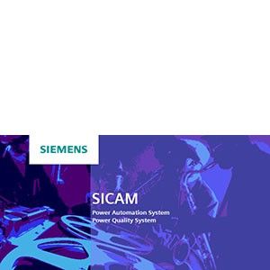 SICAM PAS - Option Support 6MD9000-3AP50-8AA0