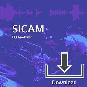 SICAM PQ Analyser V3 6MD5532-4AA00-3CA0