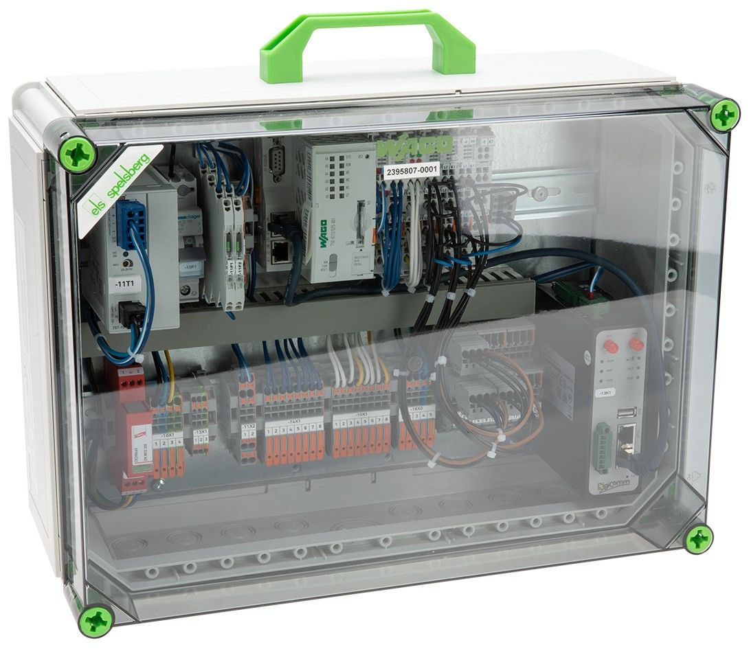 Application Grid Gateway 2759-2015/261-1000 Application Grid Gateway 2759-2015/261-1000