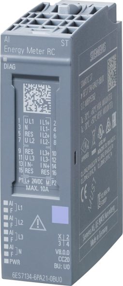 SIMATIC ET 200SP AI Energy 6ES7134-6PA21-0BU0 SIMATIC ET 200SP AI Energy 6ES7134-6PA21-0BU0