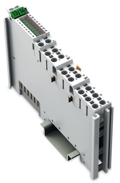 Analogeingangsklemme 750-496