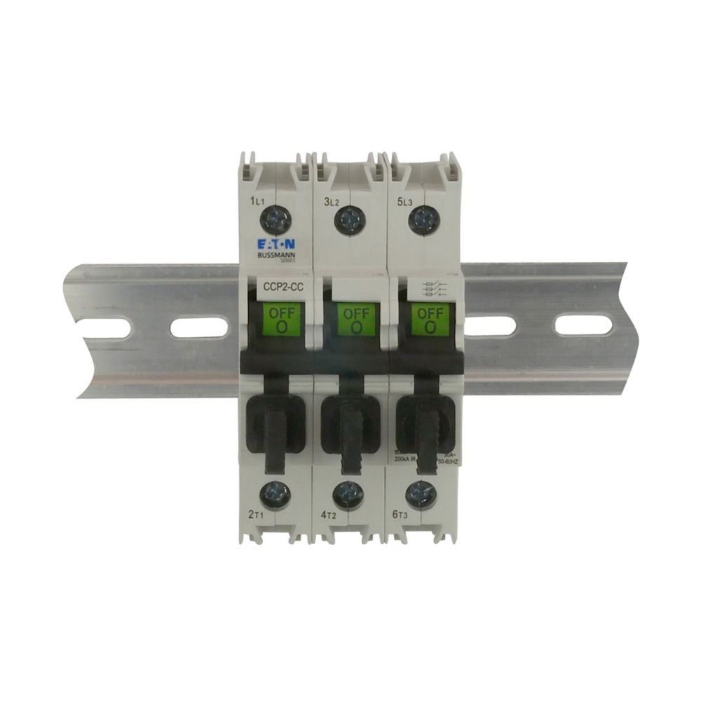 3 Pole Comp Ckt Protect CCP2-3-30M