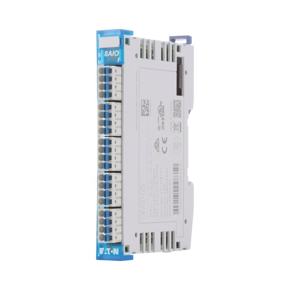 Ausgabemodul analog XN-322-8AIO-I