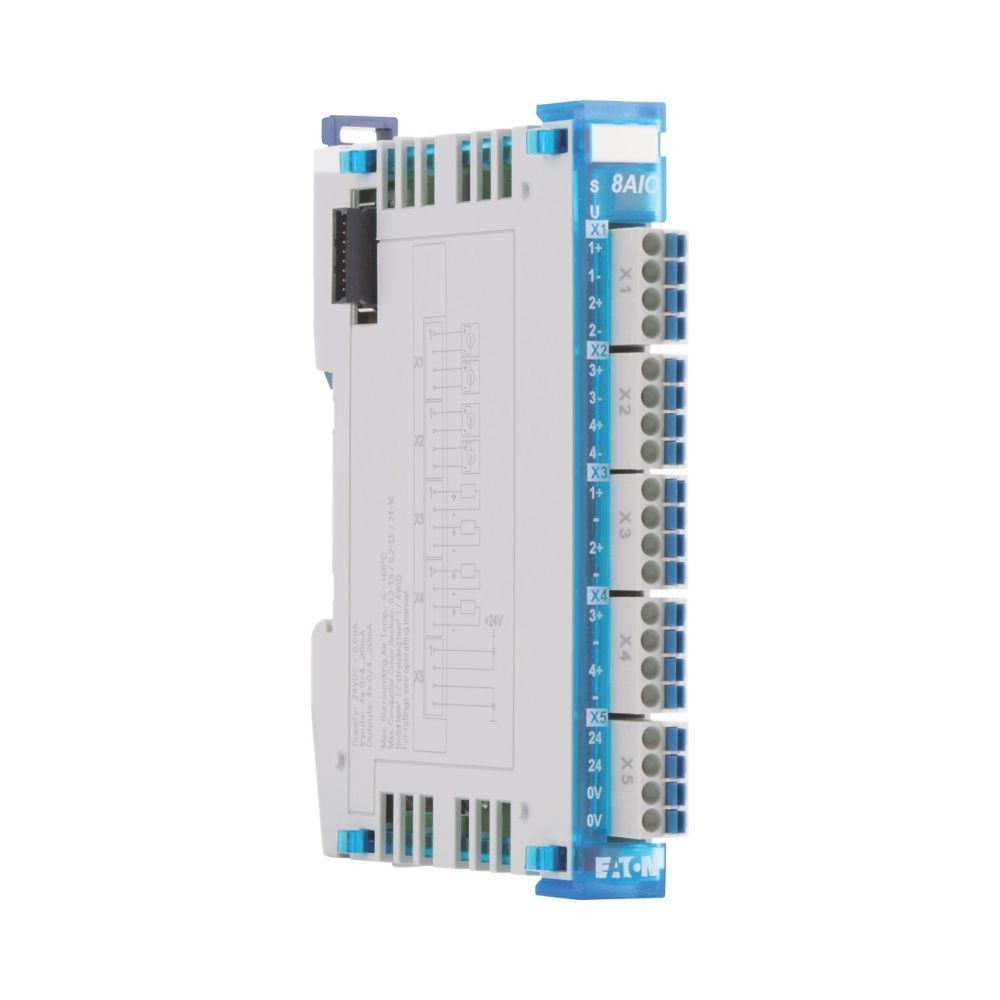 Ausgabemodul analog XN-322-8AIO-I
