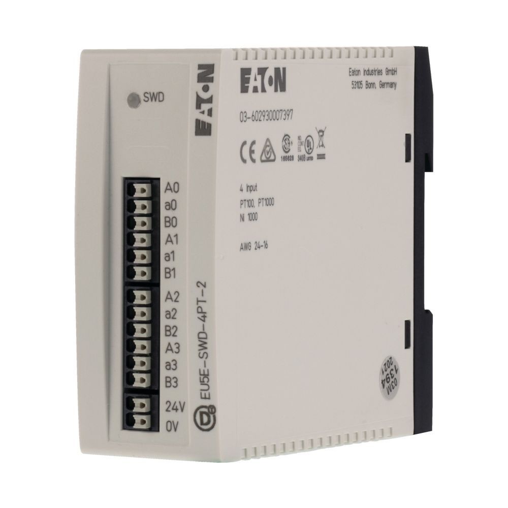 SWD-Eingabemodul 24V DC EU5E-SWD-4PT-2