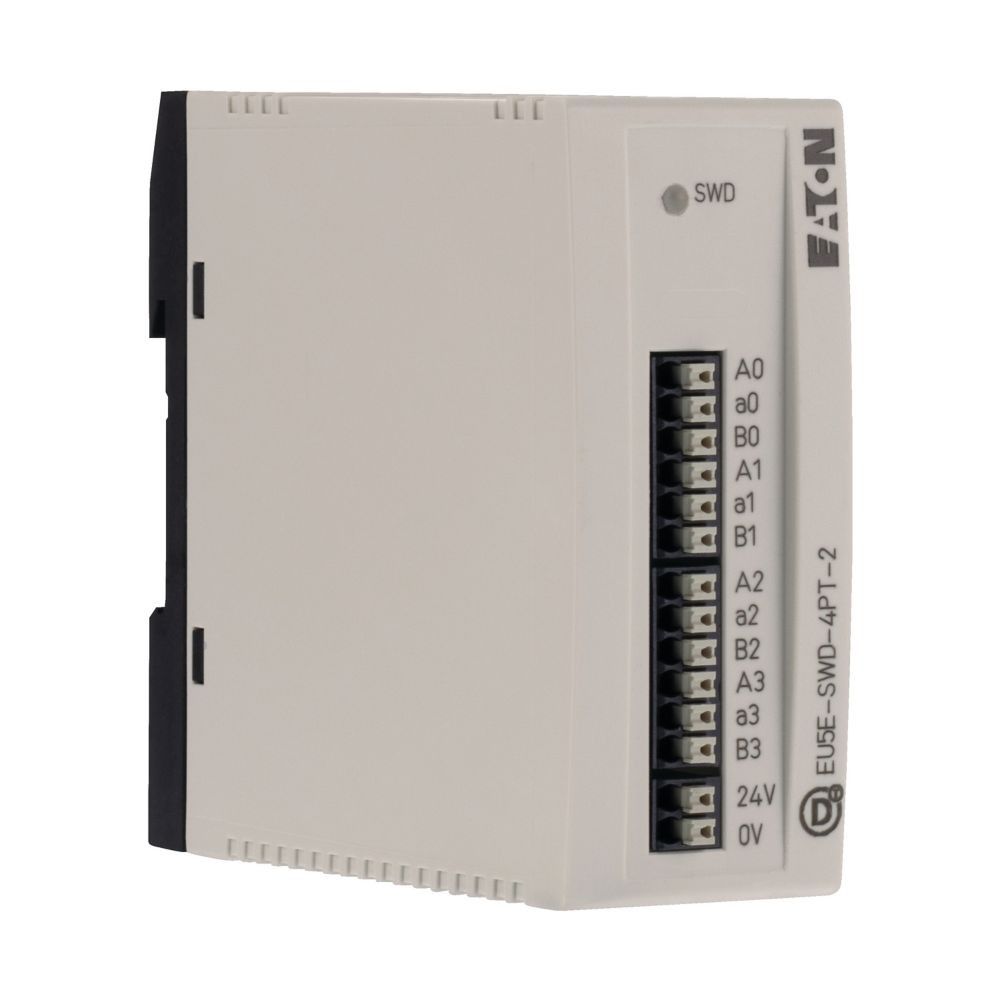 SWD-Eingabemodul 24V DC EU5E-SWD-4PT-2