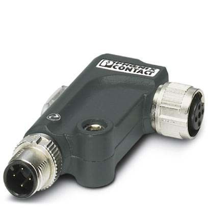 Dezentrales I/O-Gerät AXLE IOL AO1 U M12 R