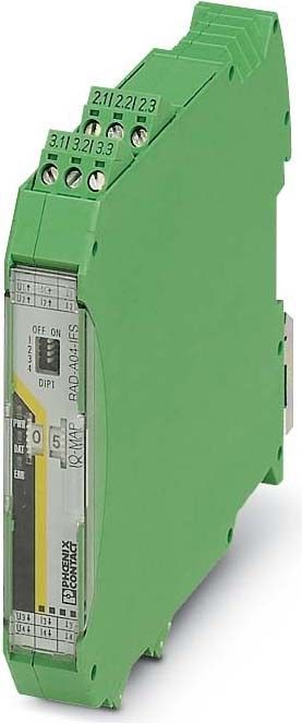 I/O-Erweiterungsmodul RAD-AO4-IFS