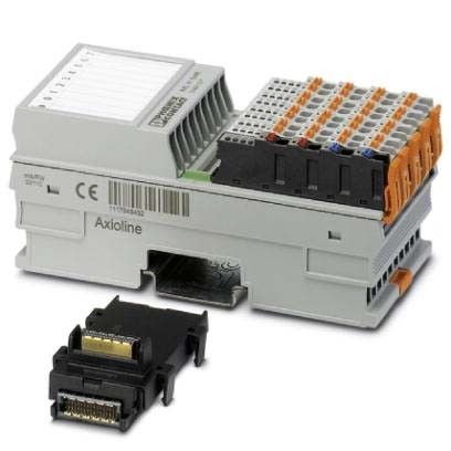 I/O-Modul AXL F AI8 XC 1F