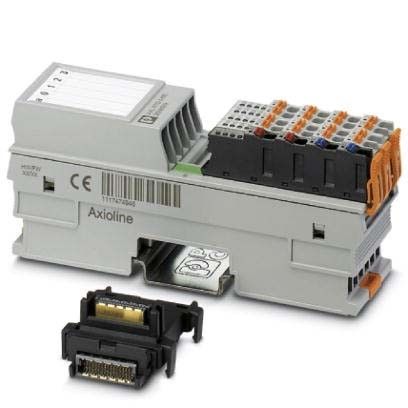 I/O-Modul AXL F RTD4 1H I/O-Modul AXL F RTD4 1H