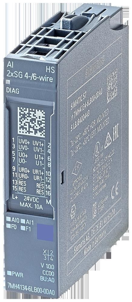 Analoges Eingangsmodul 7MH4134-6LB00-0DA0