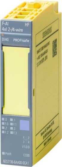 SIPLUS ET 200SP F-AI 6AG11366AA002CA1