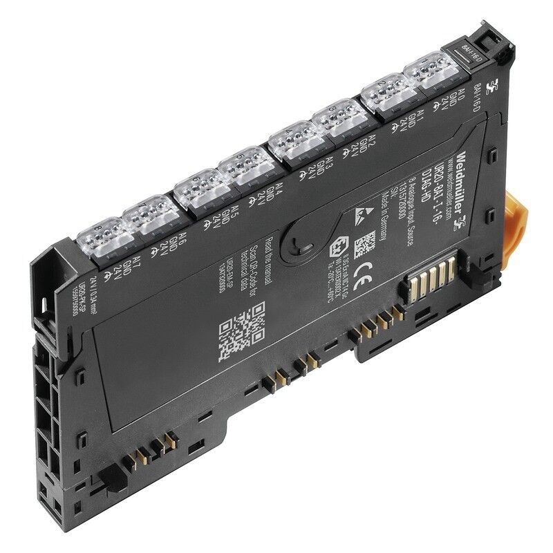Analoges Ausgangs-Modul UR20-8AI-#1315720000