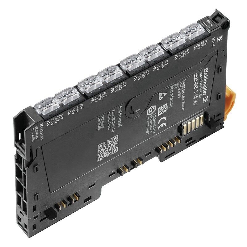 Analoges Ausgangs-Modul UR20-8AI-I-16-HD