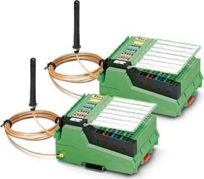 Funkset 1 ILB BT ADIO MUX-OMNI Funkset 1 ILB BT ADIO MUX-OMNI