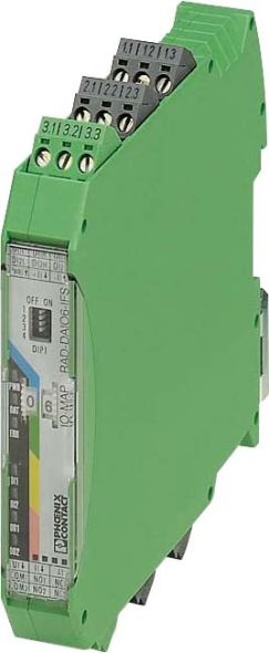 I/O-Erweiterungsmodul RAD-DAIO6-IFS I/O-Erweiterungsmodul RAD-DAIO6-IFS