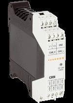 Feldbusmodul Feldbusmodul (IP 20) Feldbusmodul Feldbusmodul (IP 20)