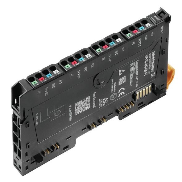 Eingangsmodul analog UR20-4AI-UI-12 Eingangsmodul analog UR20-4AI-UI-12