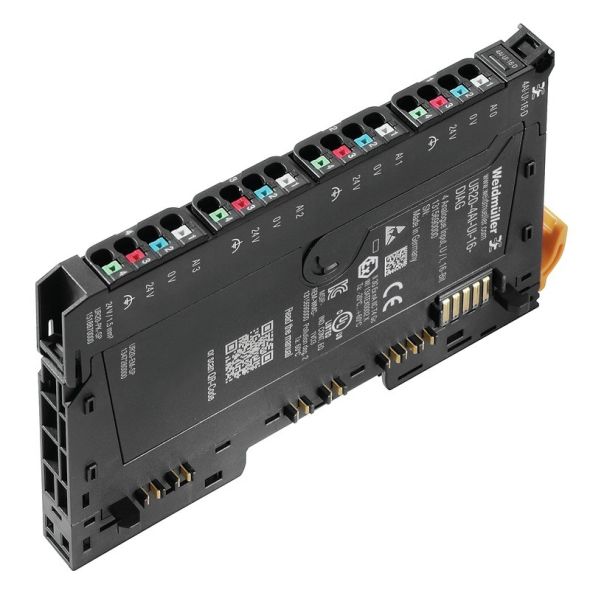 Remote-IO-Modul UR20-4AI-UI-16-DIAG Remote-IO-Modul UR20-4AI-UI-16-DIAG