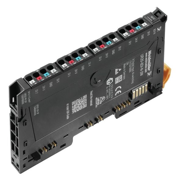 Remote-IO-Modul UR20-8DI-N-3W Remote-IO-Modul UR20-8DI-N-3W