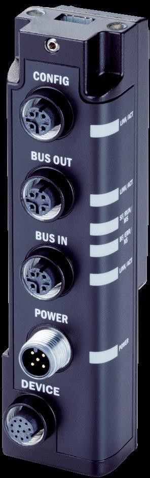 Feldbusmodul FBM-H11