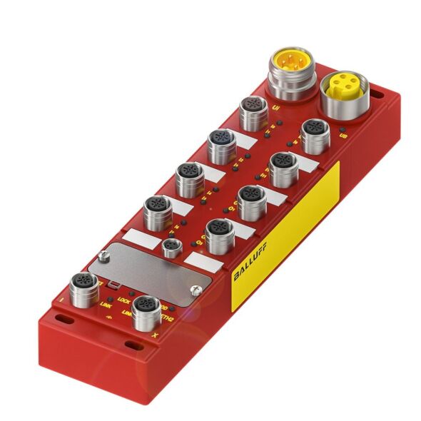 Sicherheits-I/O-Modul BNI CIP-351-000-K015