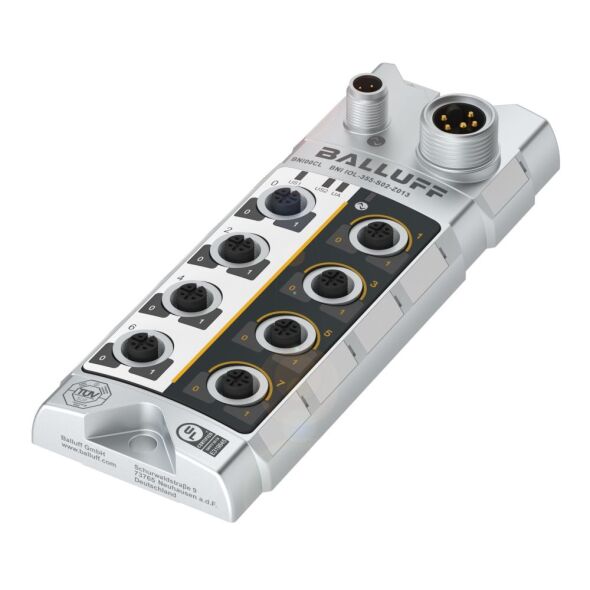 Sicherheits-I/O-Modul BNI IOL-355-S02-Z013