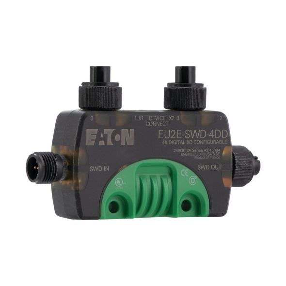 SWD T-Connector Ein-/Aus- EU2E-SWD-4DD