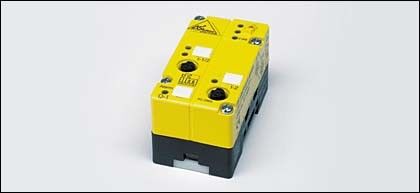 AS-i-Eingangsmodul AC005S AS-i-Eingangsmodul AC005S