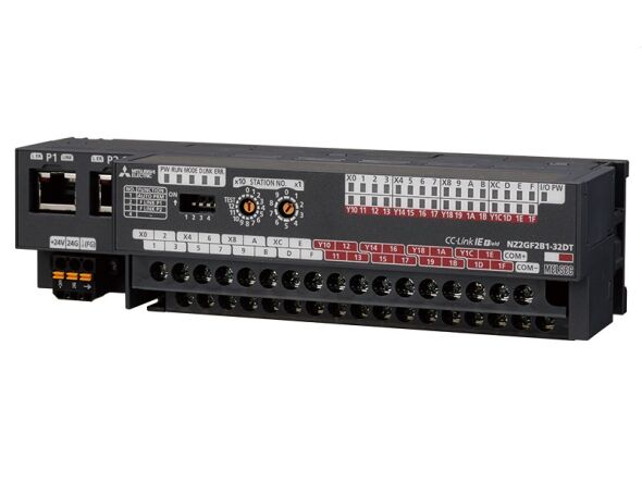 SPS CC-Link IE Field Basic NZ2MFB1-32DT