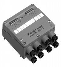 AS-Interface Modul VAA-4E4A-G4-ZE/E2 AS-Interface Modul VAA-4E4A-G4-ZE/E2