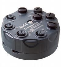 AS-Interface Modul VBA-4E-G11-ZAJ-F