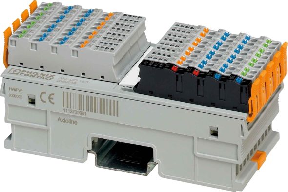 Digital-Ausgabemodul AXL DO 16/3 Digital-Ausgabemodul AXL DO 16/3