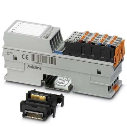 I/O-Modul AXL F DI16/1 HS 1H I/O-Modul AXL F DI16/1 HS 1H