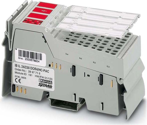 Inline-Klemme IBIL24230DOR4HCPAC