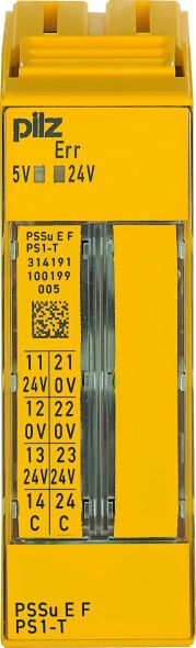 Elektronikmodul PSSu E F PS1-T Elektronikmodul PSSu E F PS1-T