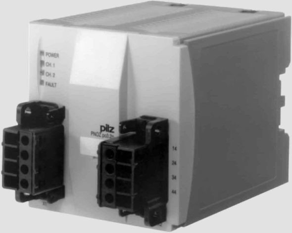 Erweiterungsmodul PNOZ po3.2p #773631 Erweiterungsmodul PNOZ po3.2p #773631
