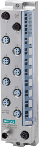 SIMATIC ET 200eco PN 6ES7141-6BH00-0BB0