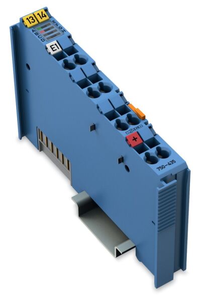 Digitale Eingangsklemme 750-435