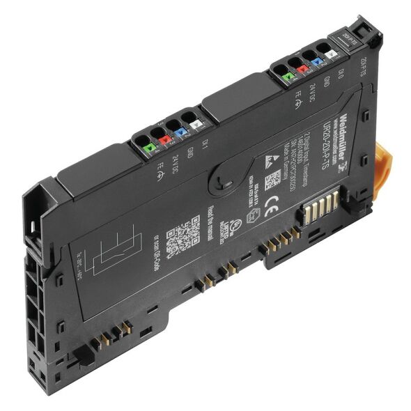 Digitales Eingangs-Modul UR20-2DI-P-TS