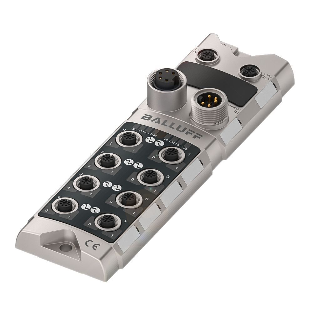 Netzwerk-Modul BNI ECT-508-005-Z015 Netzwerk-Modul BNI ECT-508-005-Z015