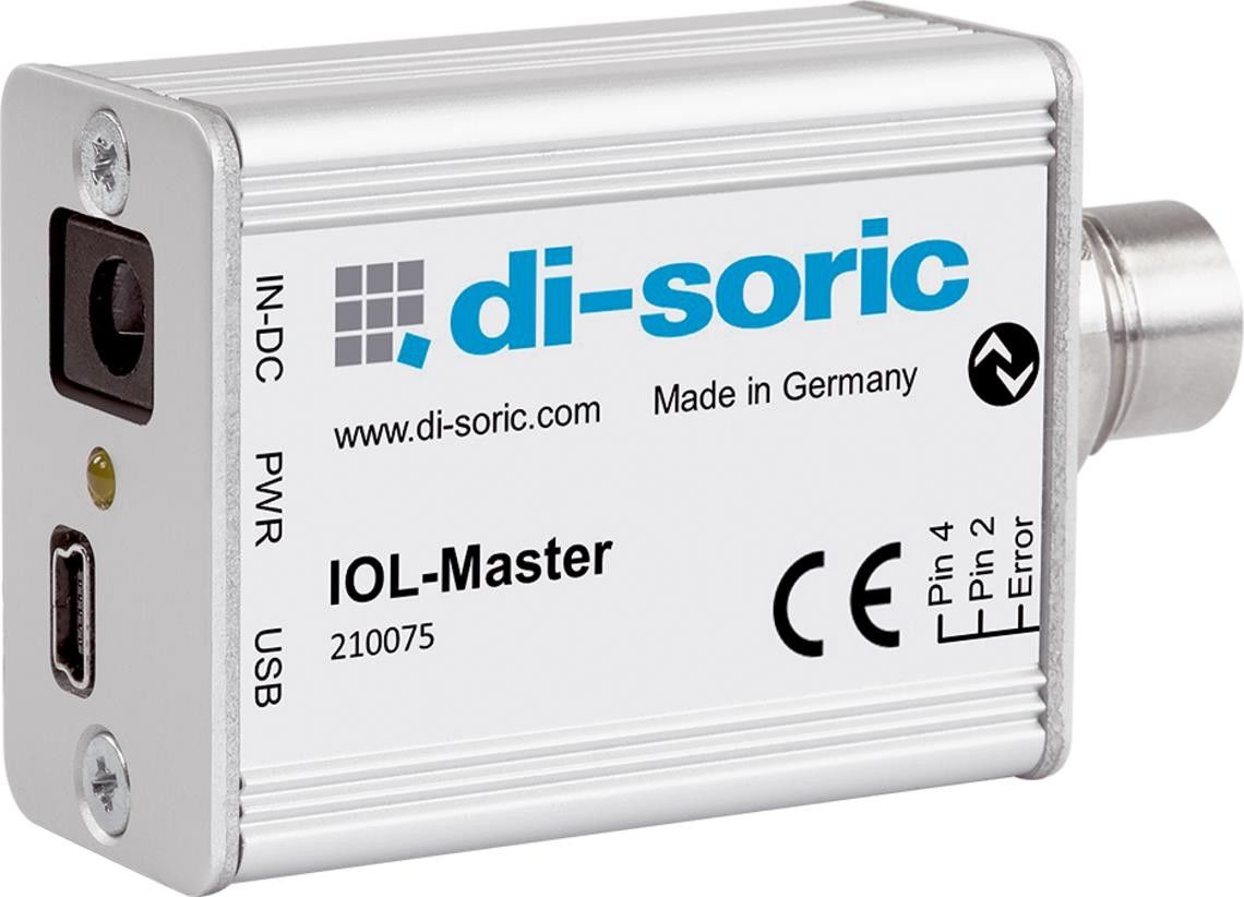 IO-Link Device Tool IOL-Master IO-Link Device Tool IOL-Master