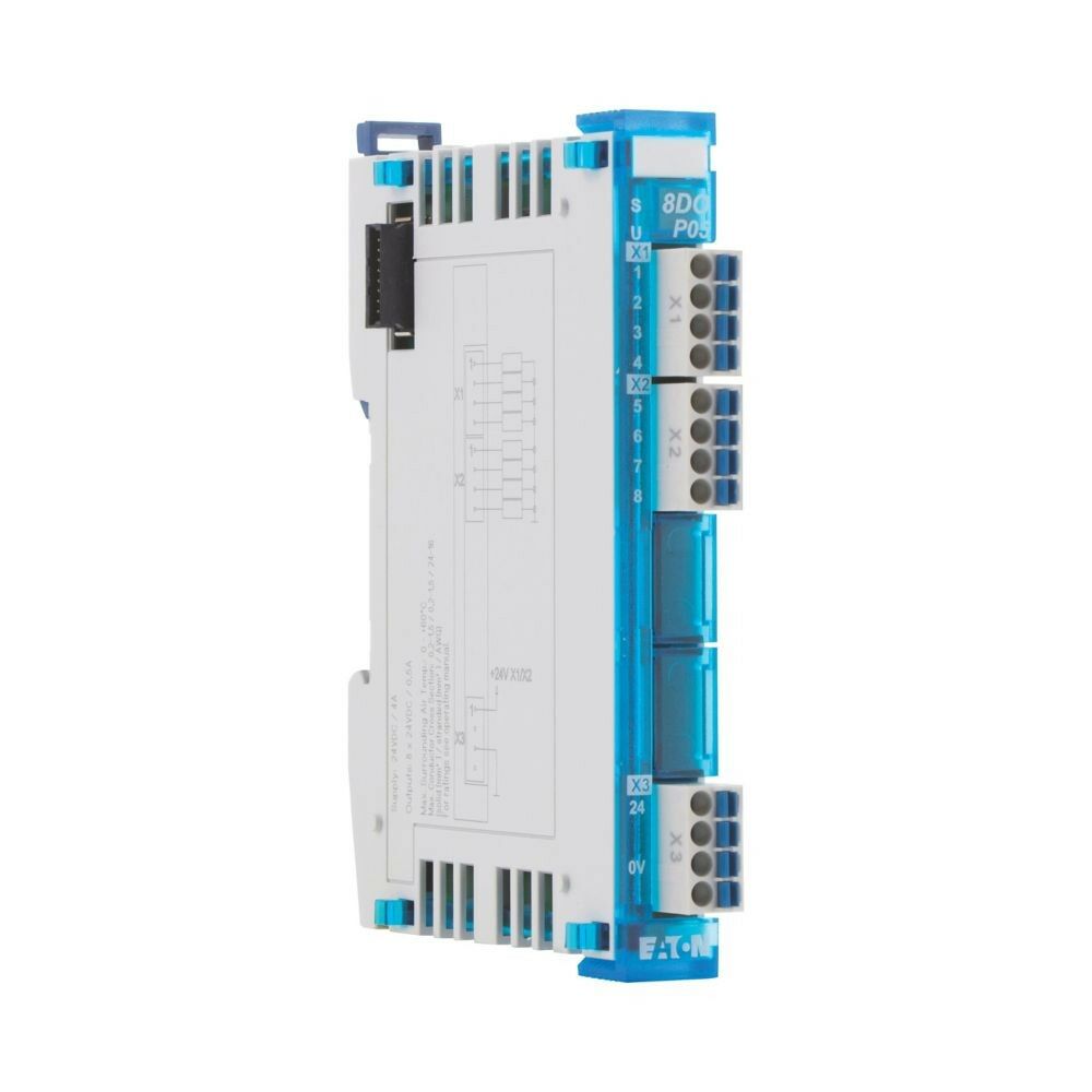 digitales Ausgabemodul XN-322-8DO-P05