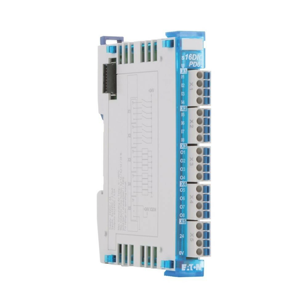 digitales Ein- und Ausgabe XN-322-16DIO-PD05