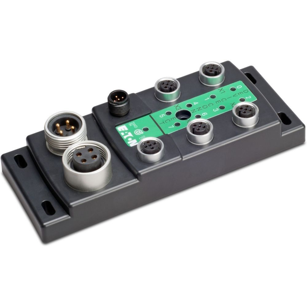 SWD Block-Modul Ein-/Aus- EU6E-SWD-2D2D-1 SWD Block-Modul Ein-/Aus- EU6E-SWD-2D2D-1