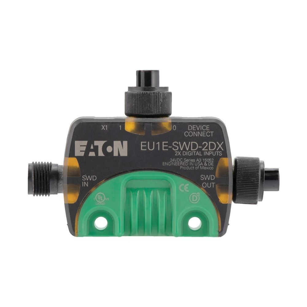 SWD T-Connector Ein-/Aus- EU1E-SWD-2DX