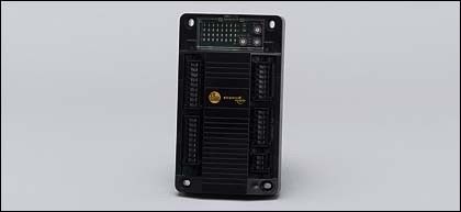 E/A-CabinetModul, CAN CR2016