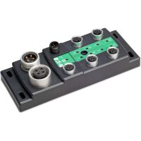 SWD Block-Modul Ein-/Aus- EU6E-SWD-2D2D-1