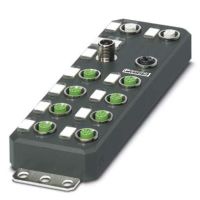 Dezentrales I/O-Gerät AXLE S3 DIO16 M12 6P